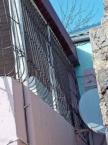 kreditle dam ortukleri: Demir rajotka 4 metir eni hundurluk 1.50onstruksiyası - Material — 4