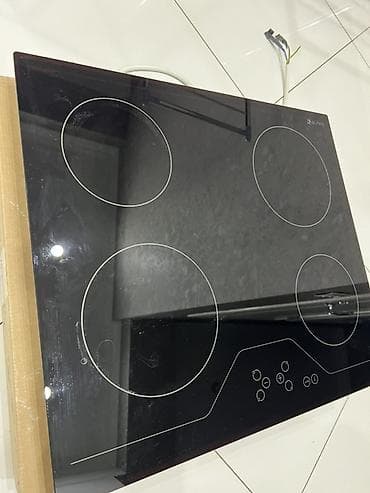 elektrikli peç: Elektrik sobası Quraşdırılan, 4 gözlü — 3