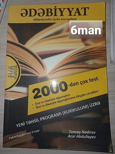 11 dollar nece manatdir: Abituriyentlər və yuxarı sinif şagirdləri üçün dərs vəsaitləri toplusu — 10
