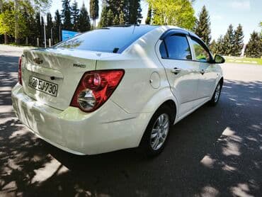 фольксваген поло новый кузов: Chevrolet Aveo: 1.4 l | 2012 il 113003 km Sedan — 7