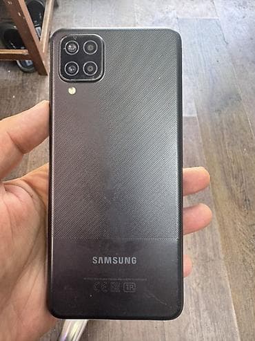 samsunq a 12: Samsung Galaxy A12, 128 GB, rəng - Qara — 2