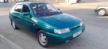 volkswagen 1 6: LADA 2112 (hatchback) – yaşıl rəng Xüsusiyyətlər: - Kuzov: 5 qapılı — 4