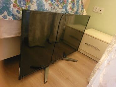 televizor sharp aquos: Ehtiyat hissələri kimi Televizor Sharp 40" Ünvandan götürmə — 1