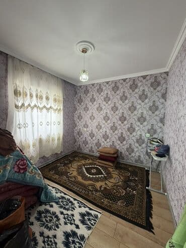 masazır yeni bakı 2 otaq 74 kvm: 3 otaqlı, 60 kv. m, Orta təmir — 3