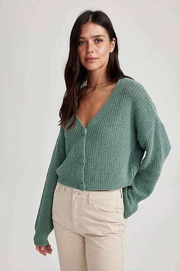 Кардиганы, жакеты