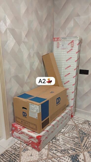 Kombi satılır Təzədir Karofqadan acılmayıb 1.20_lik. 1.20_lik