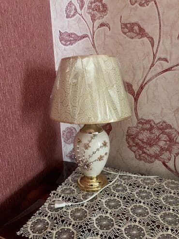 беспроводные светильники на кухню: Nocnik veziyyet YENI‼️90 azn daha baha alinib. Nojkasi farfirdandir — 2