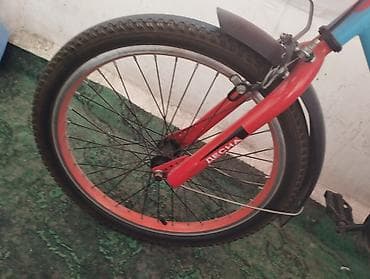 Uşaq velosipedləri: İşlənmiş İki təkərli Uşaq velosipedi Desna, 20" — 2