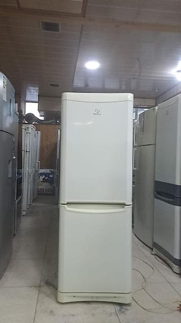 dondurma soyuducuları: 2 qapılı Soyuducu Satılır, rəng - Ağ — 10