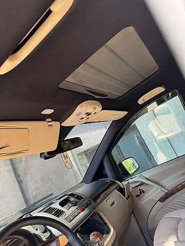 masin 2107: Qiymetinde endirim olunar Mercedes-Benz Viano/Vito salonu – orijinal — 9