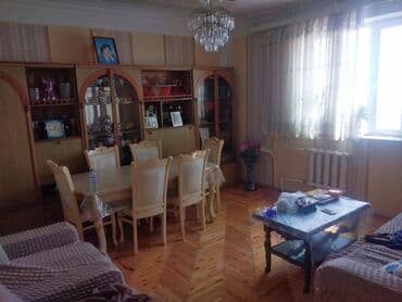 квартиры в баку с видом на море: Баку, 4 комнаты, Вторичка, м. Хатаи, 90 м² — 1