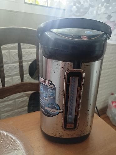 micro qulaq: Termopot Prestige, 7 l — 1