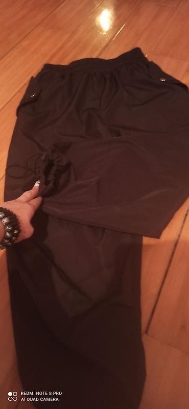 Плащи: Paraşut şalvar 20m alınıb 5m satılır — 2