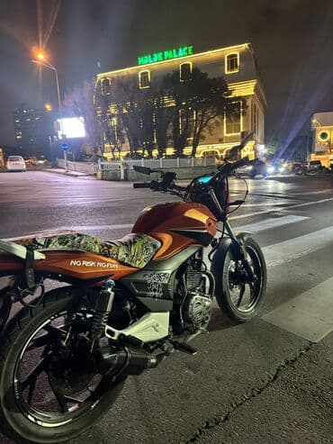 ninja h2r qiymeti: Tufan 150 sm3, 2023 il, 6000 km — 3