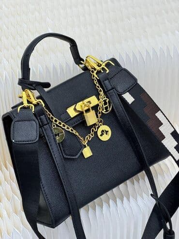 popitli çanta: Əl çantası — 1