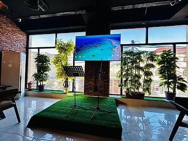 kafe ucun bar: Satılır tam təchizatlı “resto-pub” tipli restoran məkanı — 9