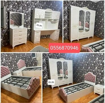 tek adamliq kravat: Oğlan və qız üçün, Yeni, Təknəfərlik çarpayı, Dolab, Tumba — 9