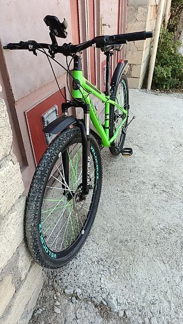 kohnə velosiped: Velocruz dağ velosipedi Salam Hamıya Velosiped Təp Təzədi arxa kamer — 4