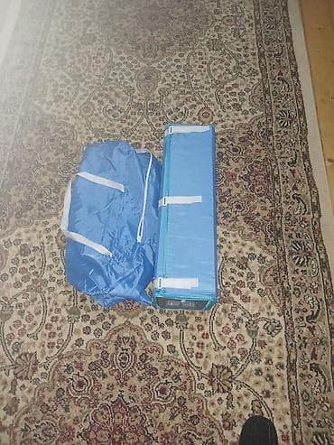 sok aprtı: Oğlan və qız üçün, Yeni, Dördbucaq, Beşik, Dəstsiz, Matras ilə, Yellənmə mexanizmsiz — 2