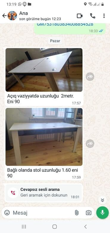 Kompüter masası, Transformer, Dördbucaq masa