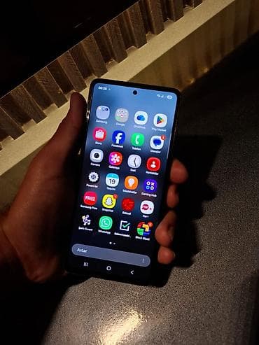 iphone 8 silver: Samsung Galaxy A52s, 128 GB, Barmaq izi — 4