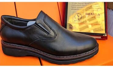 b class makasin: Kişi ayaqqabıları – klassikdən gündəlik komforta Məhsul — 23
