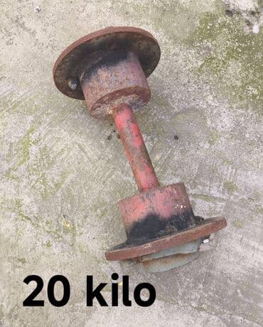 divara vurulan turnik: Qantellər — 4