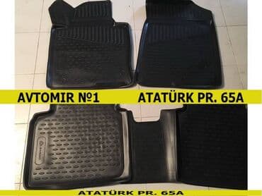 ayaqalti rezin: Hyundai sonata 2015 polorutan ayaqaltı rezini 🚙🚒 ünvana və bölgələrə — 1