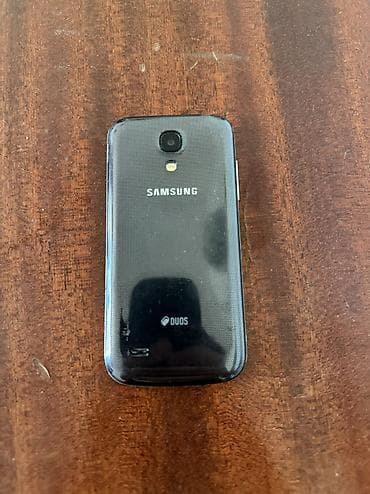 apple mini 4: Samsung I9190 Galaxy S4 Mini, 8 GB, rəng - Qara — 2