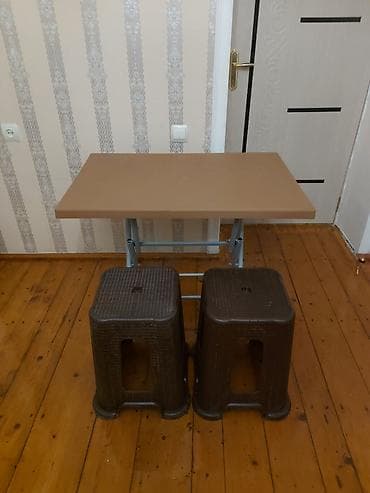 bicaq desti: Salam yaxsi vezyetdedir masa 2ki oturacag 40 manata — 1