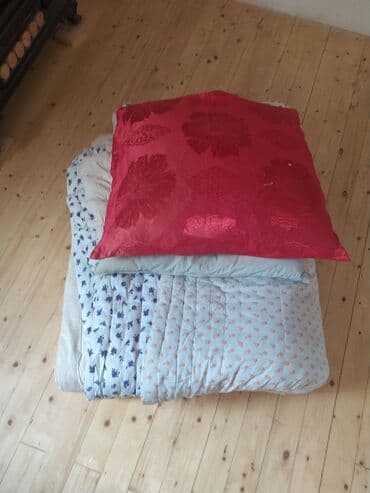 bazali tek carpayilar: Sadə matras, Bir nəfərlik — 6