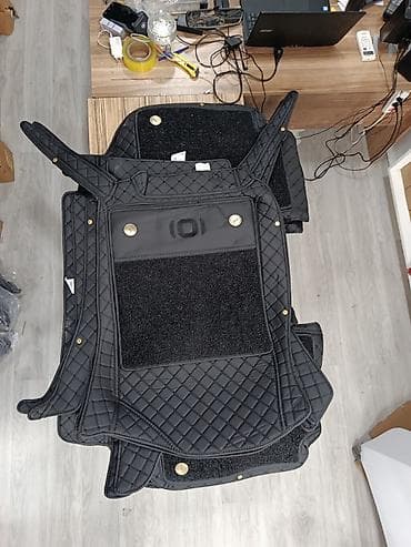 ravon r3 salon: Avtomobil üçün ayaqaltı, Yeni, Dəri — 5