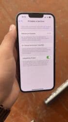 i̇phone 14 qiymeti: IPhone 14, Mavi — 5