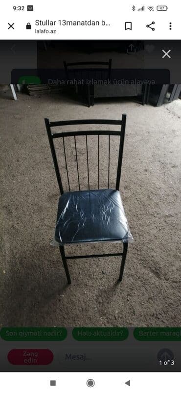 kafe ucun stullar: Viza stullar Ofis stulları Topdan satisi Topdan və pərakəndə — 6