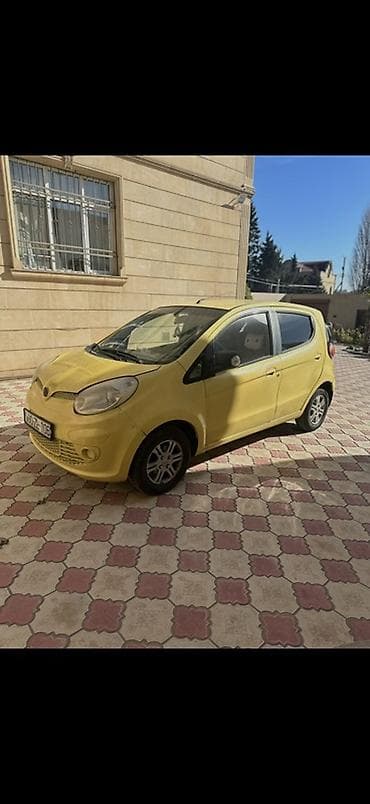 berde turbo az: Changan Benni: 1 l | 2014 il 150000 km Hetçbek — 6