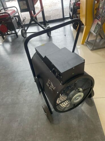 elektrikli qizdiricilar: Marka-zobo
Elektirkli — 1