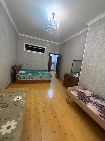 Tibb Universitə yaxın 2 otağa mənzil əşyalı kirayə tələbə qızlara və — 5