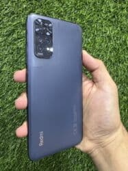xiaomi 12 lite 8256 qiymeti: Redmi Note 11, 64 GB, rəng - Boz, Sensor, Barmaq izi, İki sim kartlı — 2