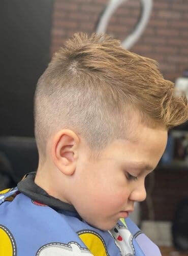 Обучение, курсы: Детские парикмахеры | Стрижка — 1