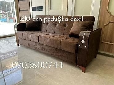 Di̇van-kravat, Açılan, Bazalı, Parça, Çatdırılma yoxdur