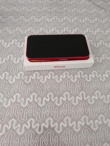 IPhone 14 Plus, 128 GB, Qırmızı