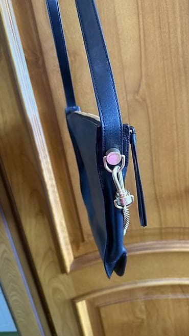 muncuqdan sumka: All Saints британский бренд, 2 сумки новые ни разу не использованы. На — 4