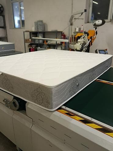 daewoo kombi: Ortopedik matras, İki nəfərlik — 10