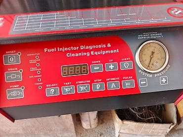 islenmis ventilator: Injektor yuyan aparat. bircə problemi klapanında problem var oda belə — 3