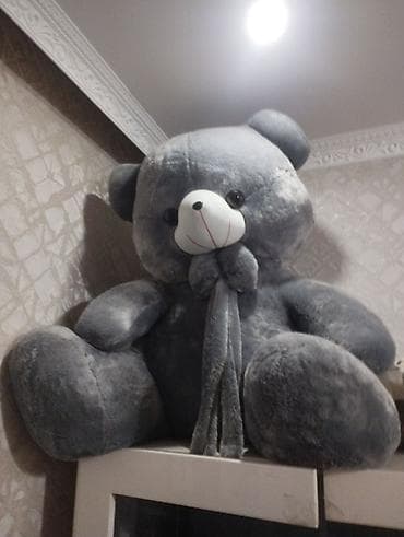 pəncə: Oyuncaqlar — 1