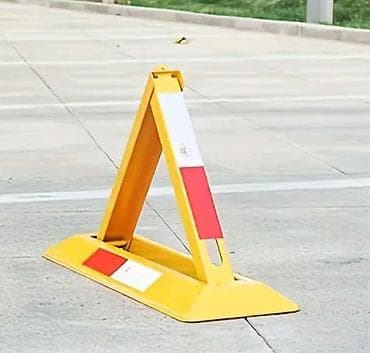 qosqu yeri: Qatlana bilən parkinq maneəsi – üçbucaq tipli Məhsul təsviri: - Tip — 1