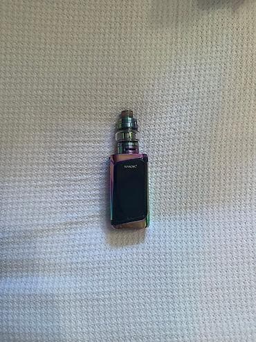 mat 1 qelyan: Smok firmasi 219w cox guclu pari var sensirlidi herseyi isleyir — 3