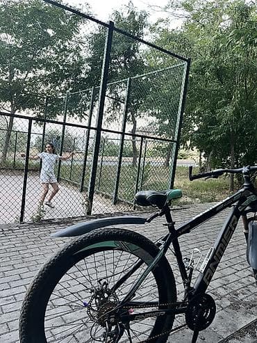 mini velosiped: ANMIER X8S dağ velosipedi - Çərçivə: yüngül alaşımlı, klassik — 4
