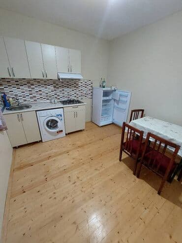 a frame evlər kirayə: 100 kv. m, 2 otaqlı, Kombi, Qaz, İşıq — 13