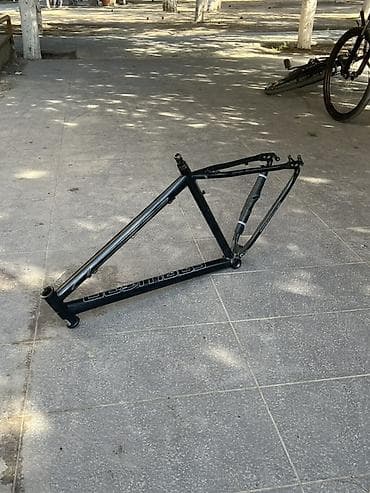 velo mtb: Velosiped çərçivəsi – Forward - Material: yüngül və möhkəm alüminium — 2